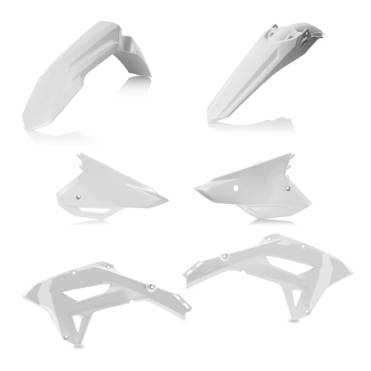 KIT PLASTICHE HONDA CRF450RX 21 ACERBIS BIANCO