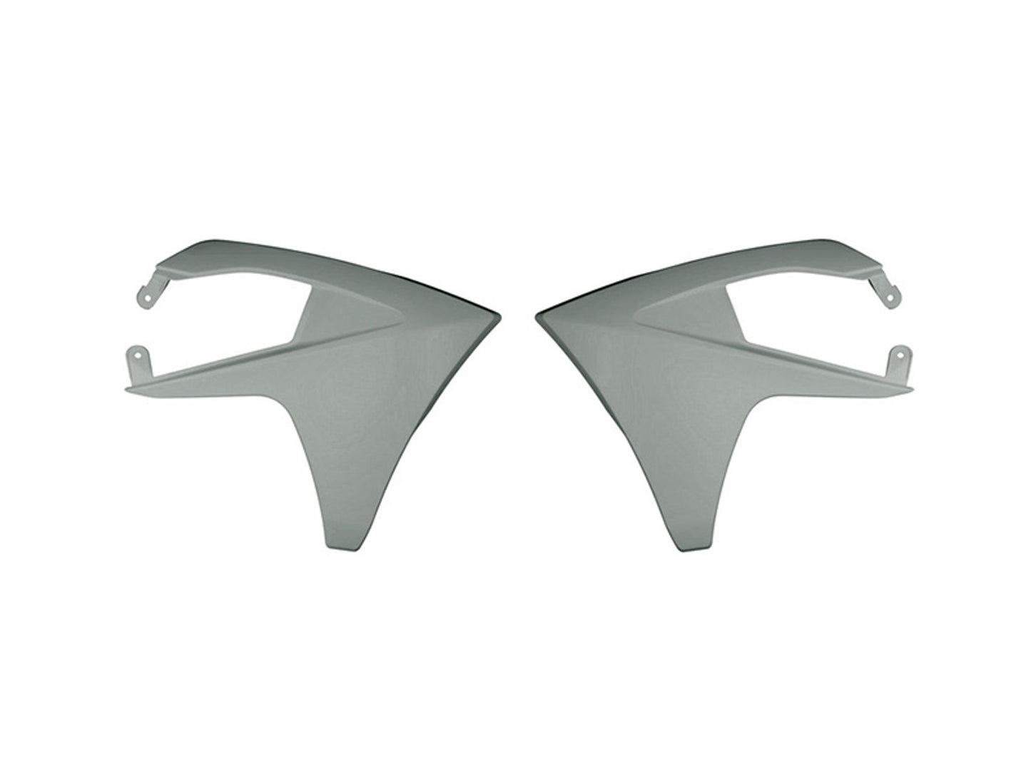 Convogliatori Racetech GASGAS MC/EC 2024-2026 GRIGIO QUANTUM