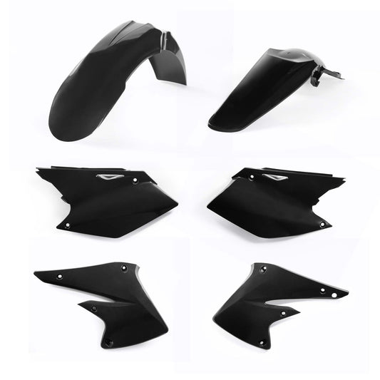KIT PLASTICHE KAWASAKI KXF 250 04-05 ACERBIS NERO