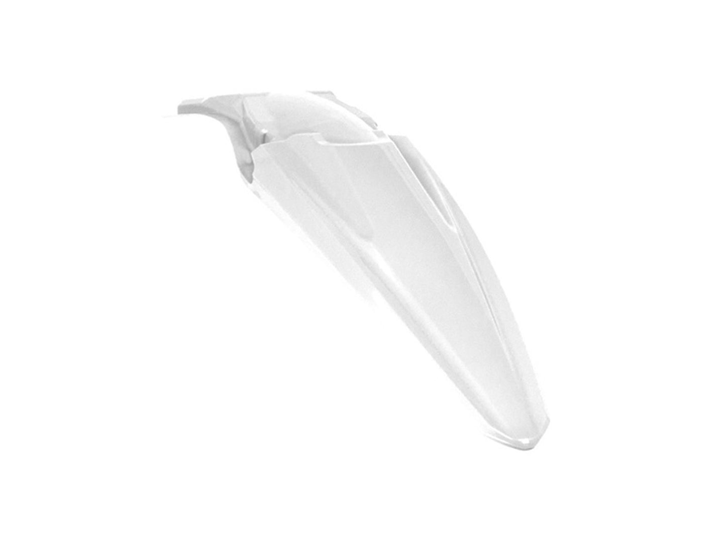 Parafango Racetech POSTERIORE KAWASAKI KX 250/450 2016-2019 Parafango BIANCO