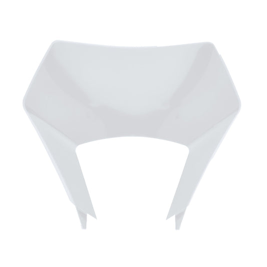 MASCH PORTAFARO COMPATIBILE PER GAS GAS EC 24 ACERBIS BIANCO