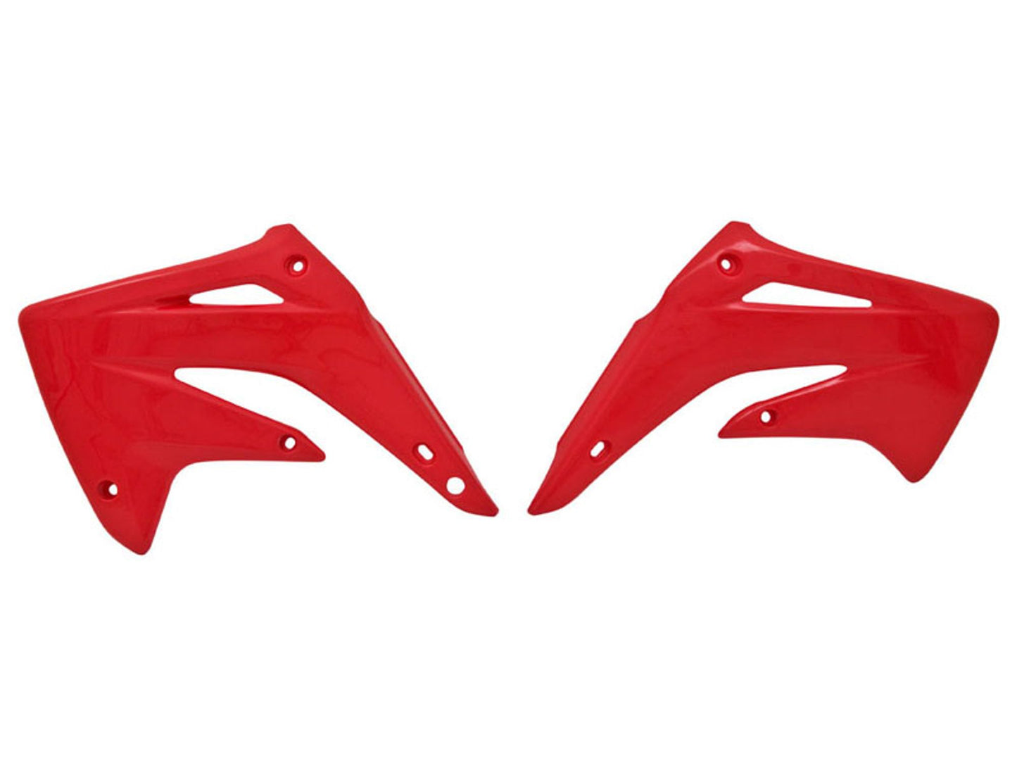 Convogliatori Racetech HONDA CRF 2003-2007 ROSSO CRF