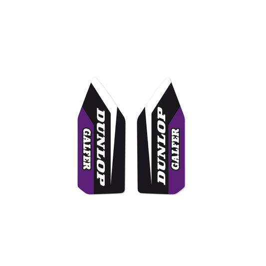 Adesivi Parasteli Dream 5 Blackbird Kawasaki KX 125 1999-2002