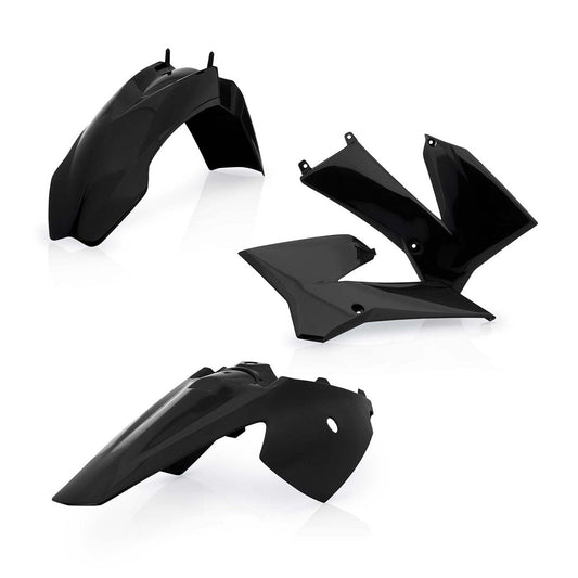 KIT PLASTICHE KTM SX 85 06/12 ACERBIS NERO