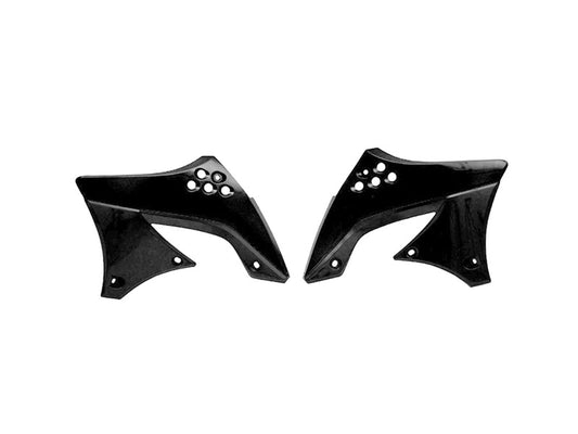 Convogliatori Racetech KAWASAKI KX 450 2009-2011 NERO