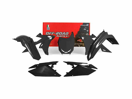 Kit Plastiche Racetech SUZUKI RMZ 250/450 2018-2026 Kit Completo Enduro Motocross NERO