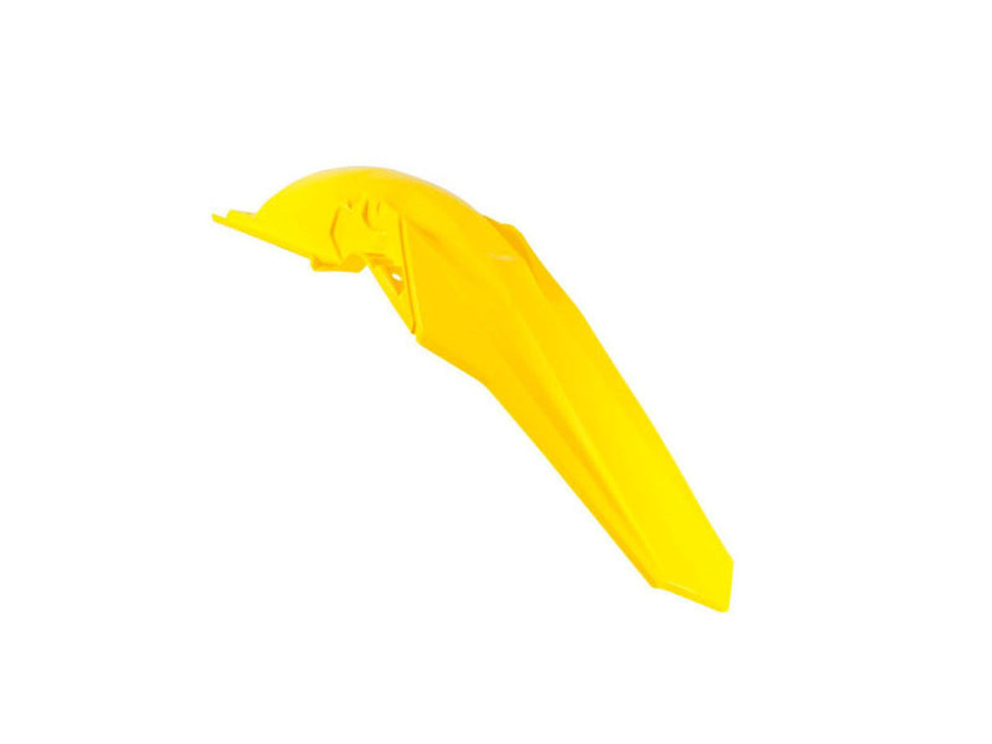 Parafango Racetech POSTERIORE SUZUKI RMZ 250/450 2018-2026 Parafango GIALLO RMZ