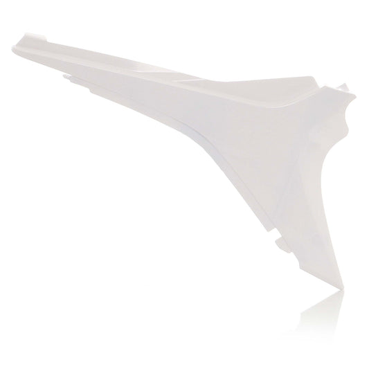 COPERCHIO FILTRO DX SX HONDA CRF 450 09 ACERBIS BIANCO
