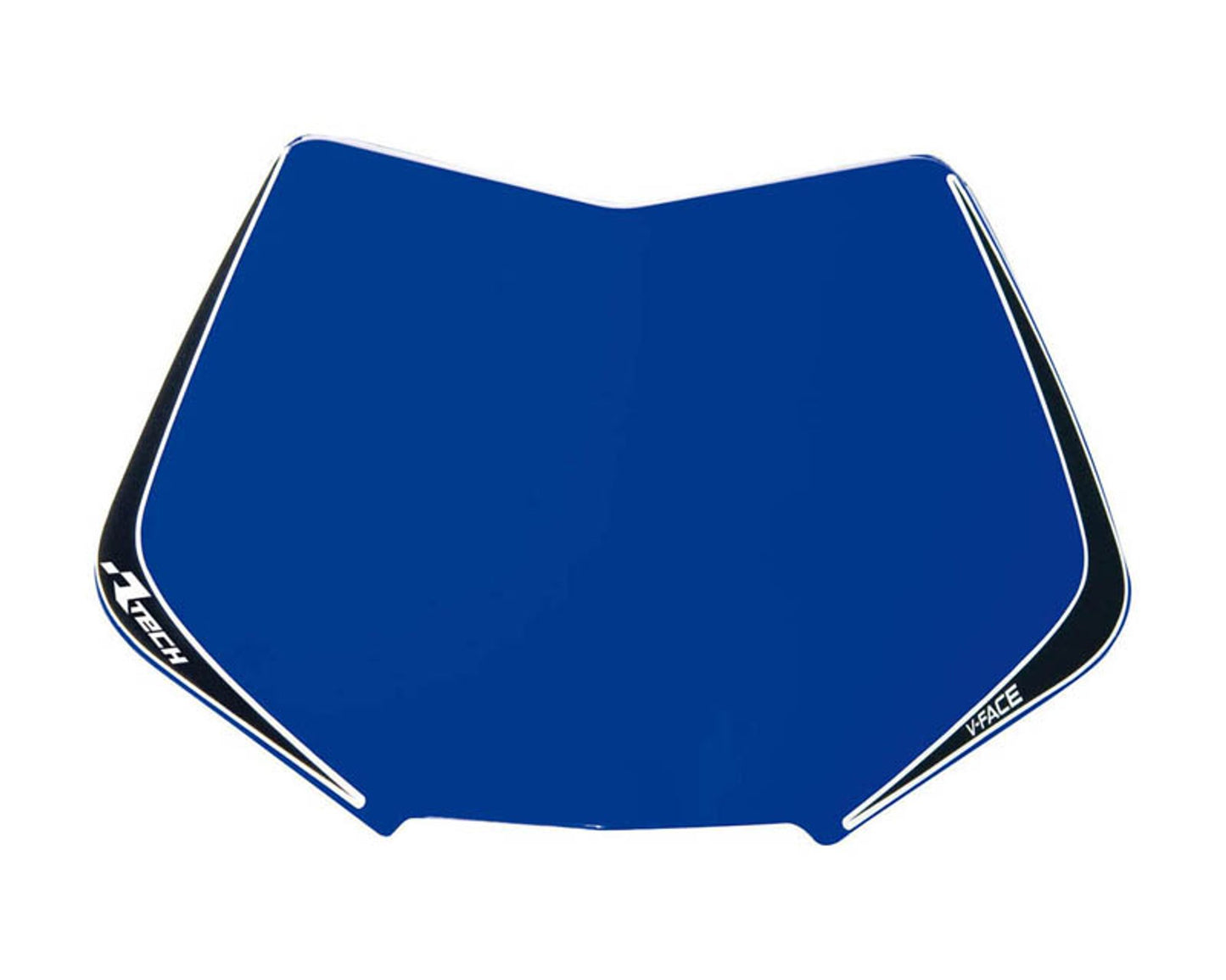Portanumero Racetech RICAMBIO TABELLA PORTANUMERO V-FACE UNIVERSALE V FACE