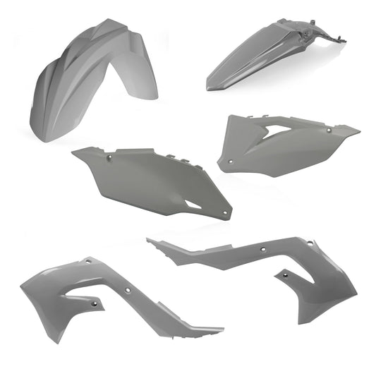 KIT PLASTICHE KAWASAKI KXF450 2019 ACERBIS GRIGIO