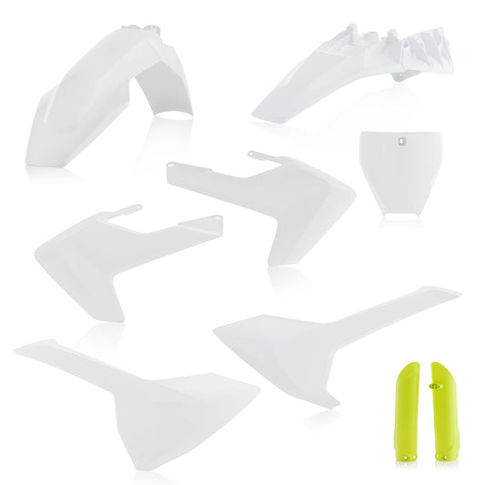 KIT PLASTICHE COMPLETO HUSQVARNA TC85 2019 ACERBIS STANDARD