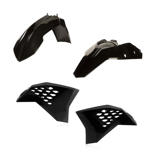 PLASTICS KIT KTM 2007 ACERBIS NERO