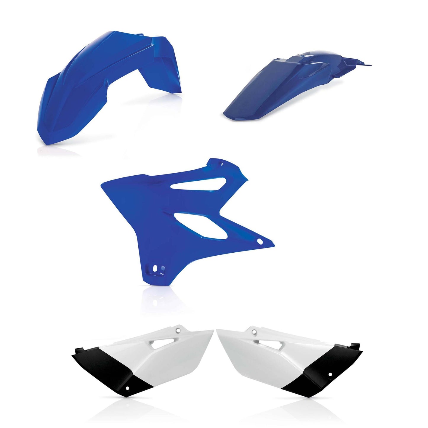 KIT PLASTICHE YZ 85 2018 ACERBIS STANDARD