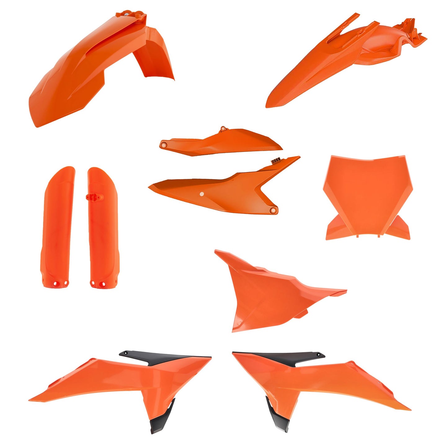 FULLKIT PLASTICHE COMPATIBILE PER K SX 85 25 ACERBIS STANDARD