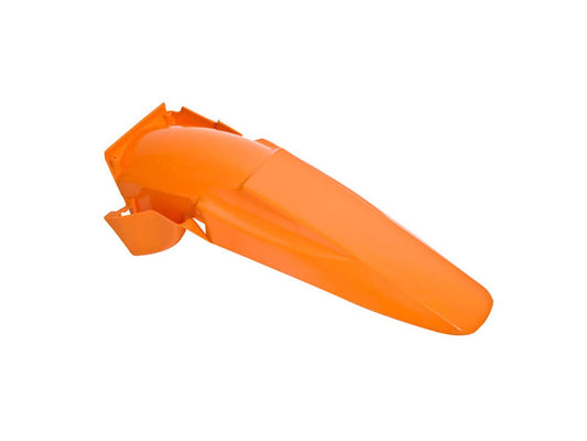 Parafango Racetech POSTERIORE KTM 125/200/250/300/380/450/525 CROSS 1998-2003 Parafango ARANCIONE KTM