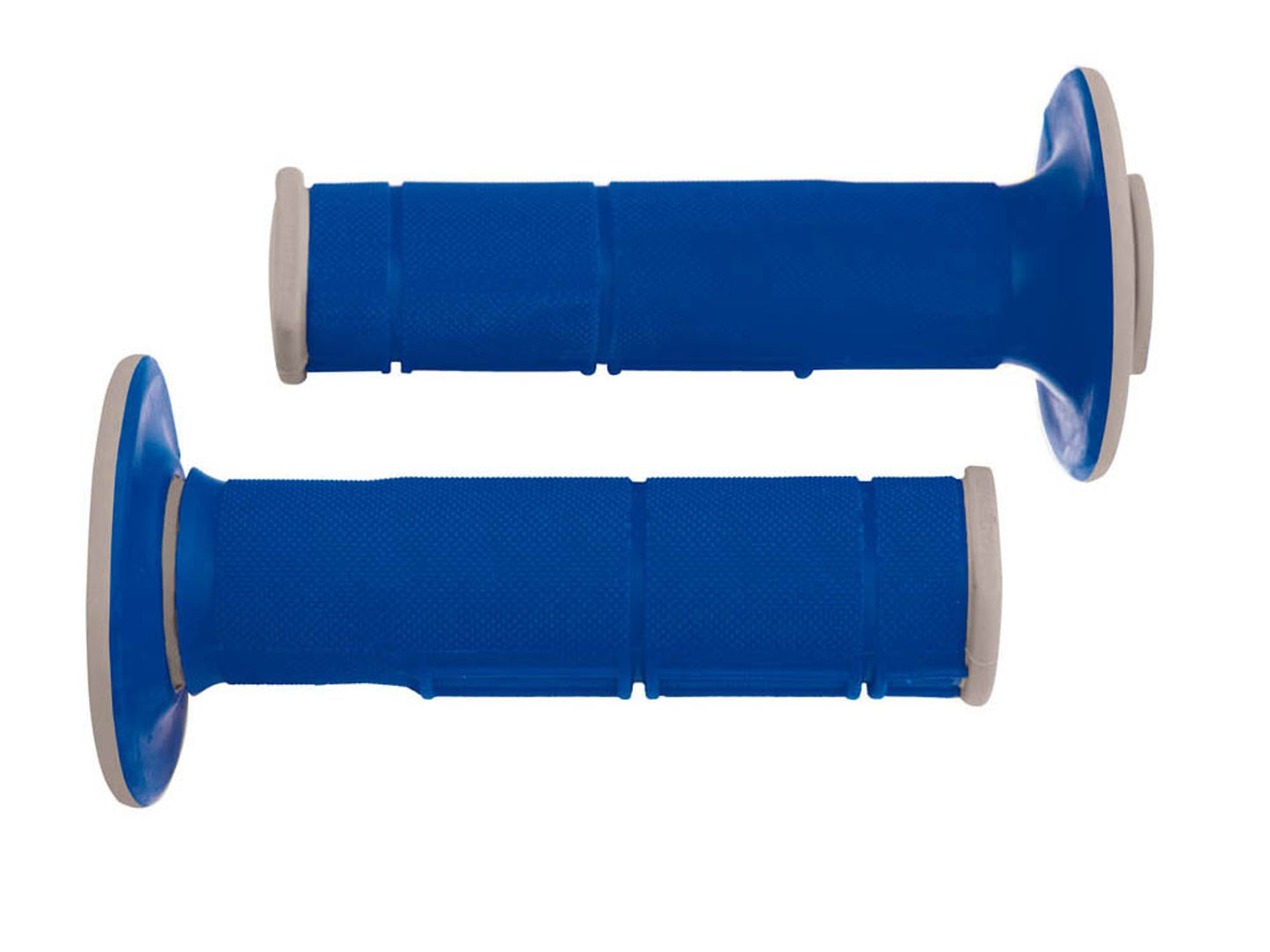Racetech MANOPOLE EXTRASOFT DOPPIA MESCOLA GRIGIO-BLU