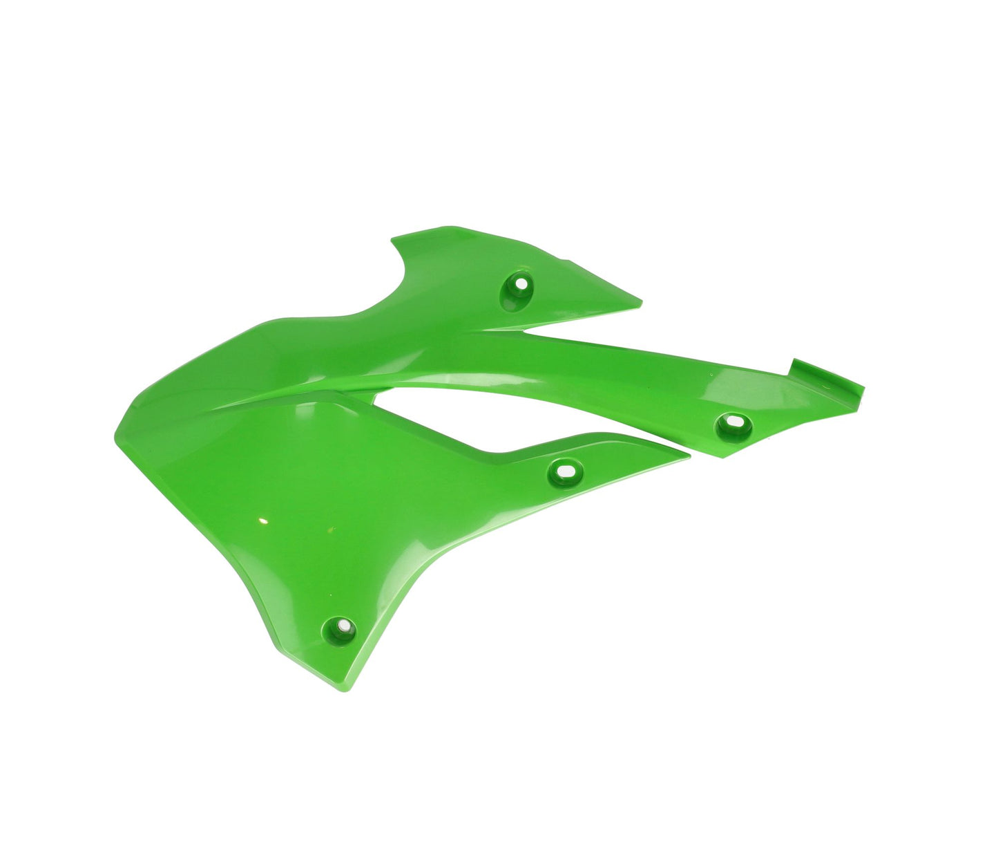 SPOILER RADIATORE KX 85 2022 ACERBIS VERDE
