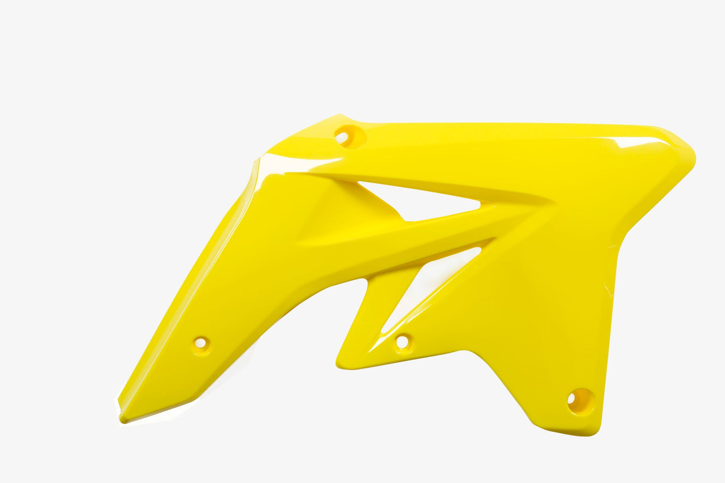 SPOILER SUZUKI RMZ 250 07-09 ACERBIS GIALLO