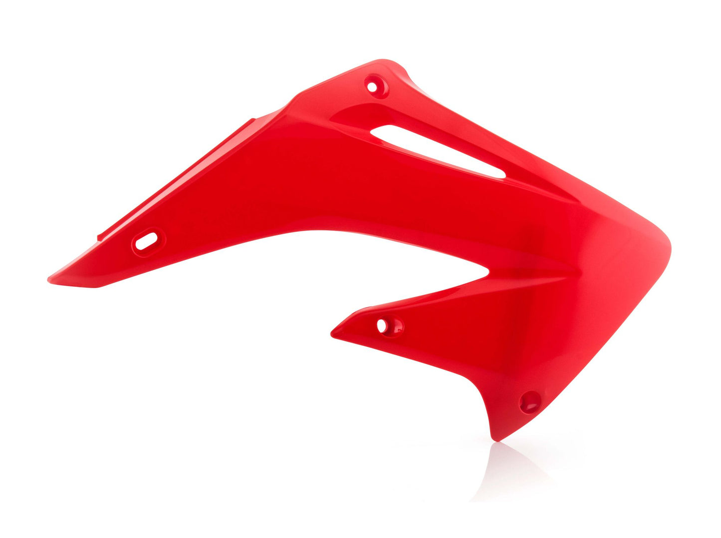 SPOILER RADIATORE HONDA ACERBIS ROSSO