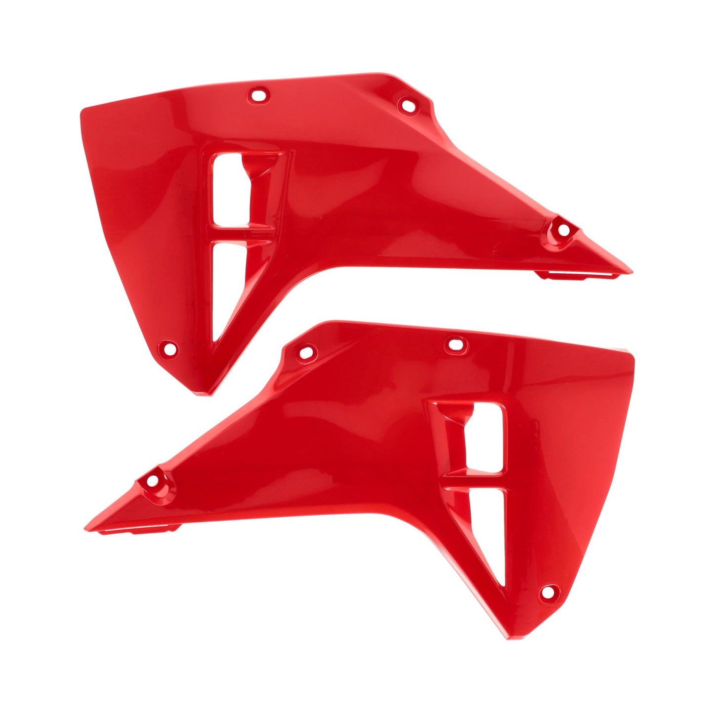 SPOIL RADIAT PER CRF450RX 25 ACERBIS ROSSO