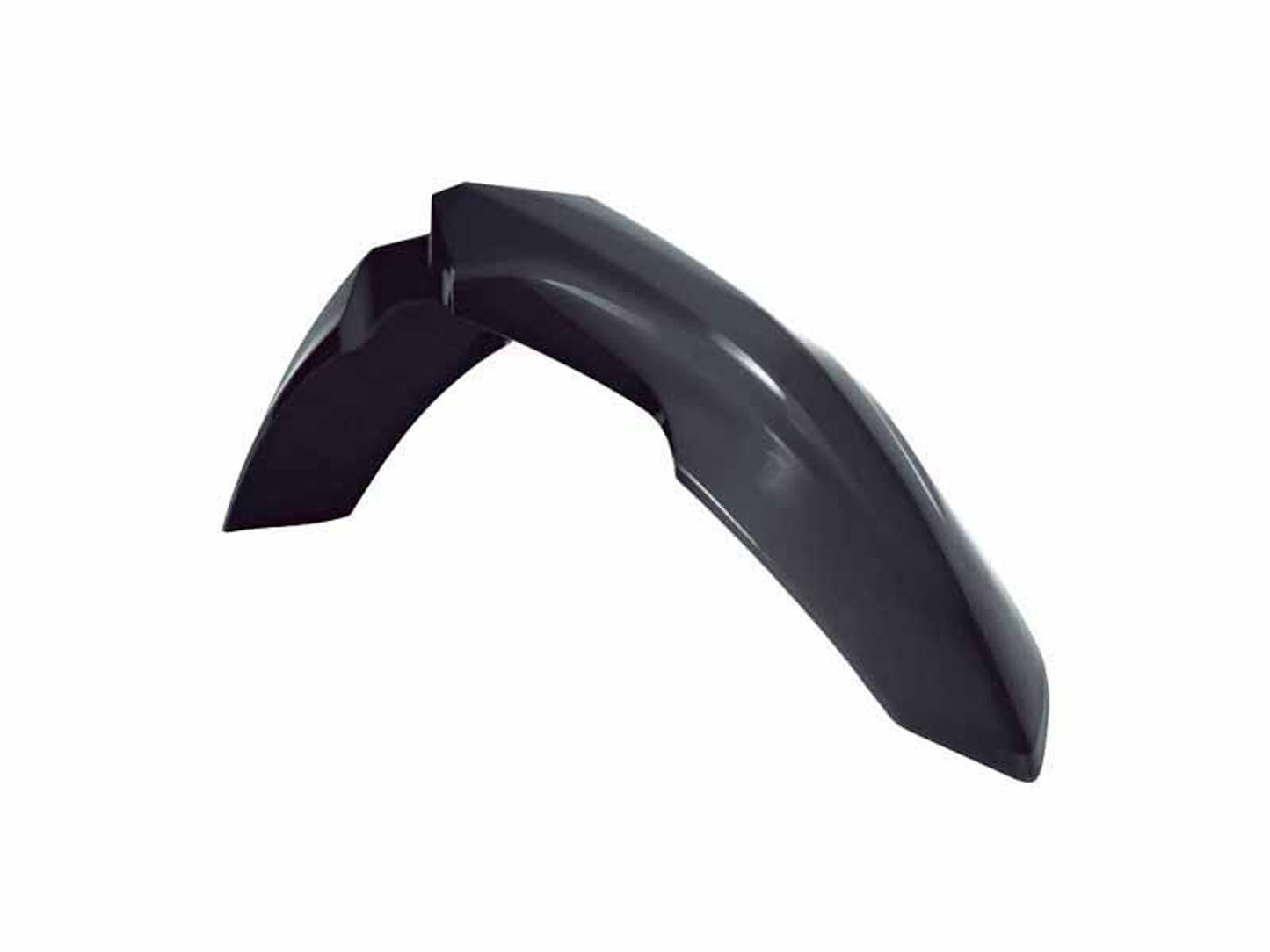 Parafango Racetech ANTERIORE VENTILATO HONDA CRF 250/300/450 2019-2021 Parafango Enduro NERO