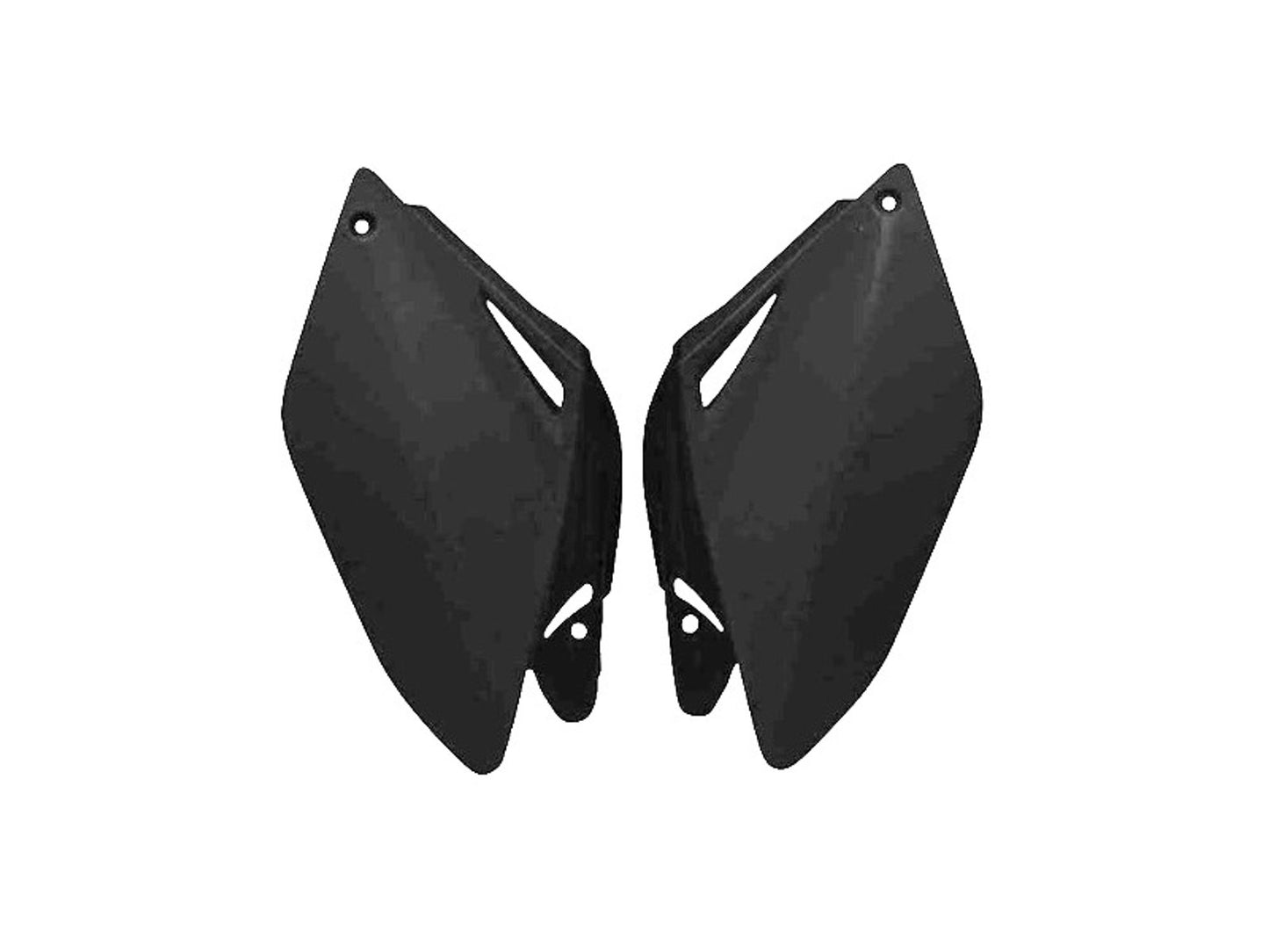 Tabelle Laterali Racetech HONDA CRF 250 2006-2009 NERO