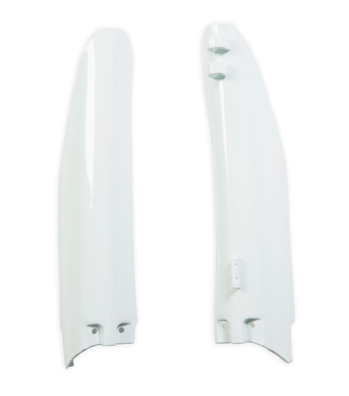COPRIFORCELLE SUZUKI ACERBIS BIANCO