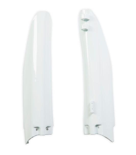 COPRIFORCELLE SUZUKI ACERBIS BIANCO