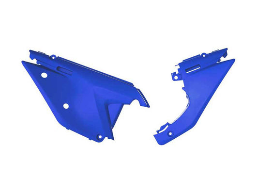 Tabelle Laterali Racetech SHERCO 125/250/300/450/500 2025-2026 BLU