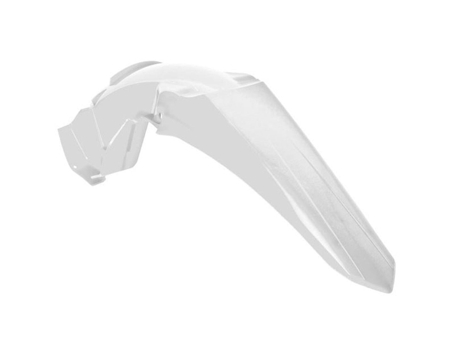 Parafango Racetech POSTERIORE YAMAHA WRF 2007-2015 Parafango BIANCO