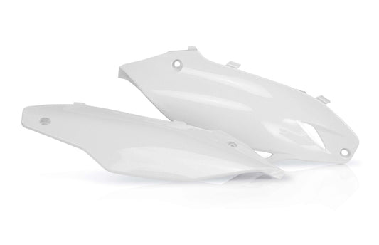 SIDE PAN PER KW KXF 450 12 ACERBIS BIANCO