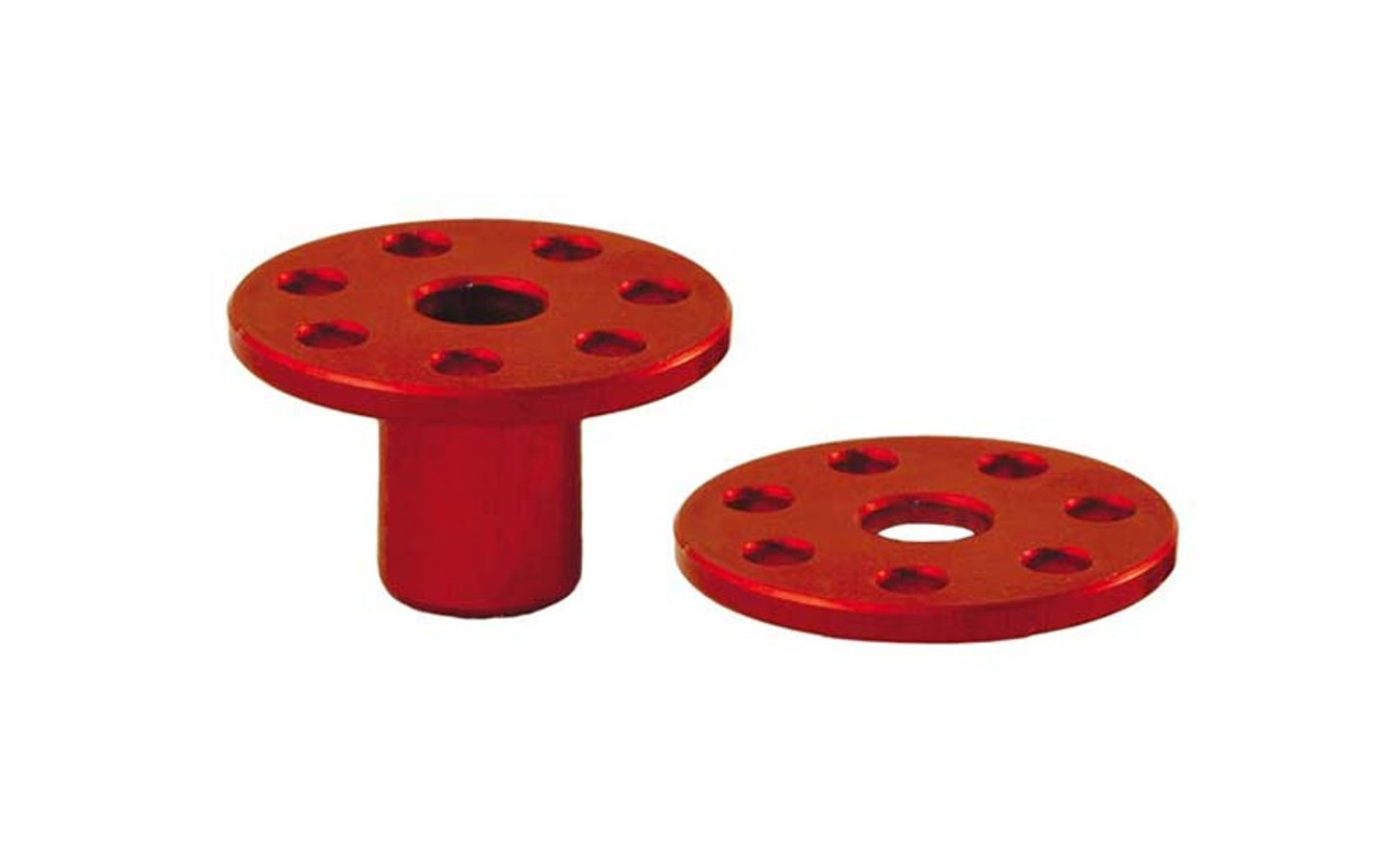 Racetech BUSSOLE RADIATORE SUZUKI RMZ 250/450 2010-2017 ROSSO