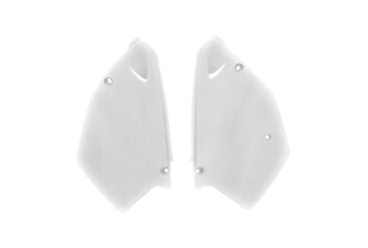 Tabelle Laterali Racetech YAMAHA YZ 125/250 1996-2001 BIANCO