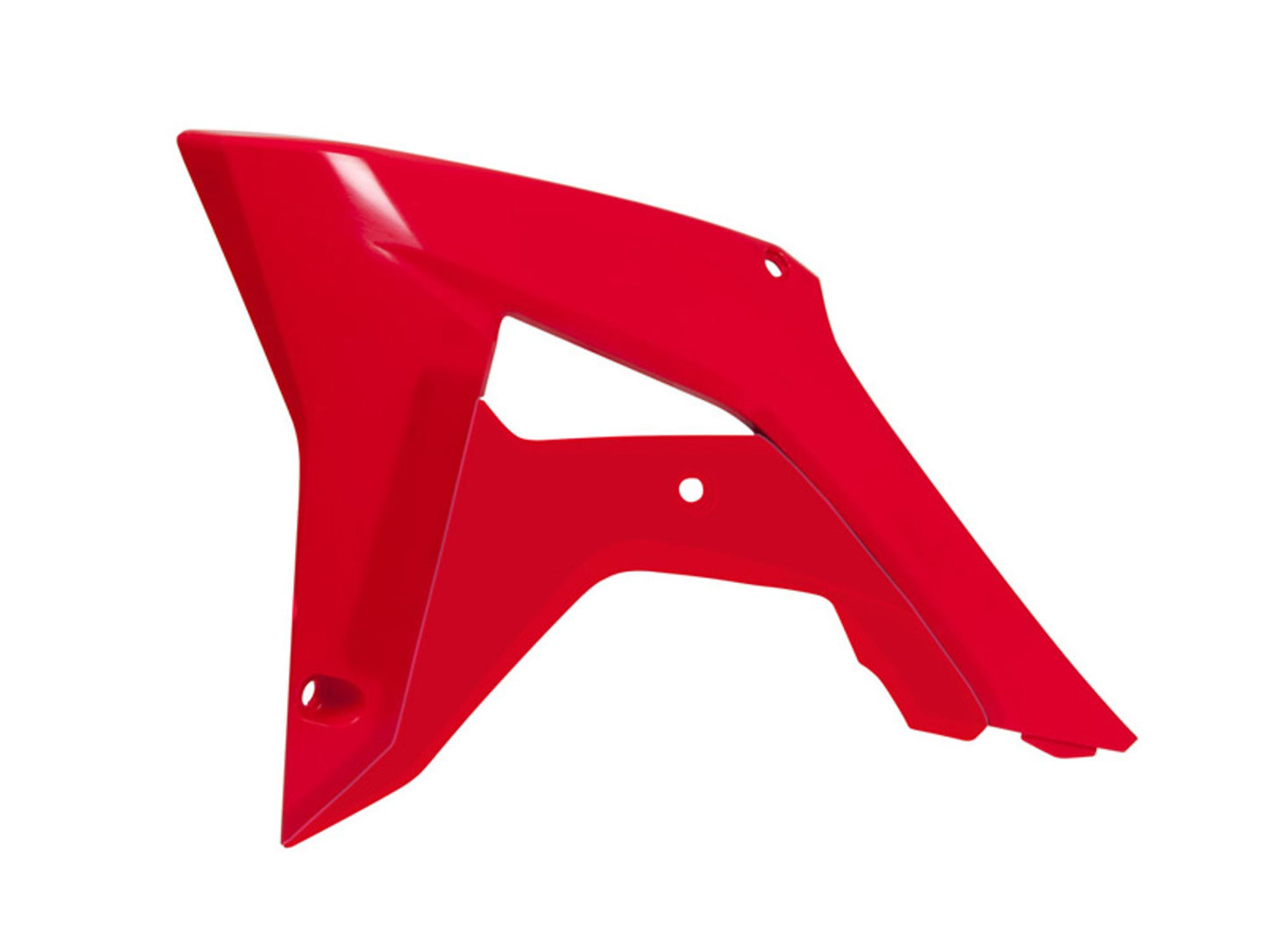 Convogliatori Racetech HONDA CRF 250/300/450 2017-2021 ROSSO CRF