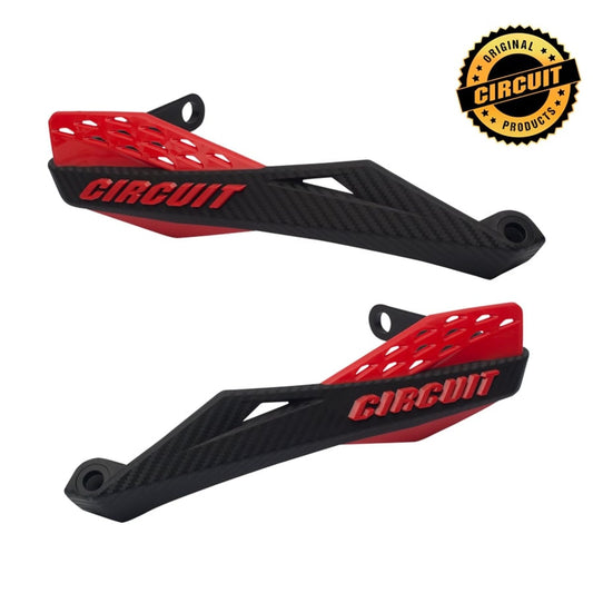 Paramani Circuit Fenix Fat Bar nero / rosso