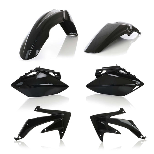 KIT HONDA CRF 450 05/450R 05-06 ACERBIS NERO
