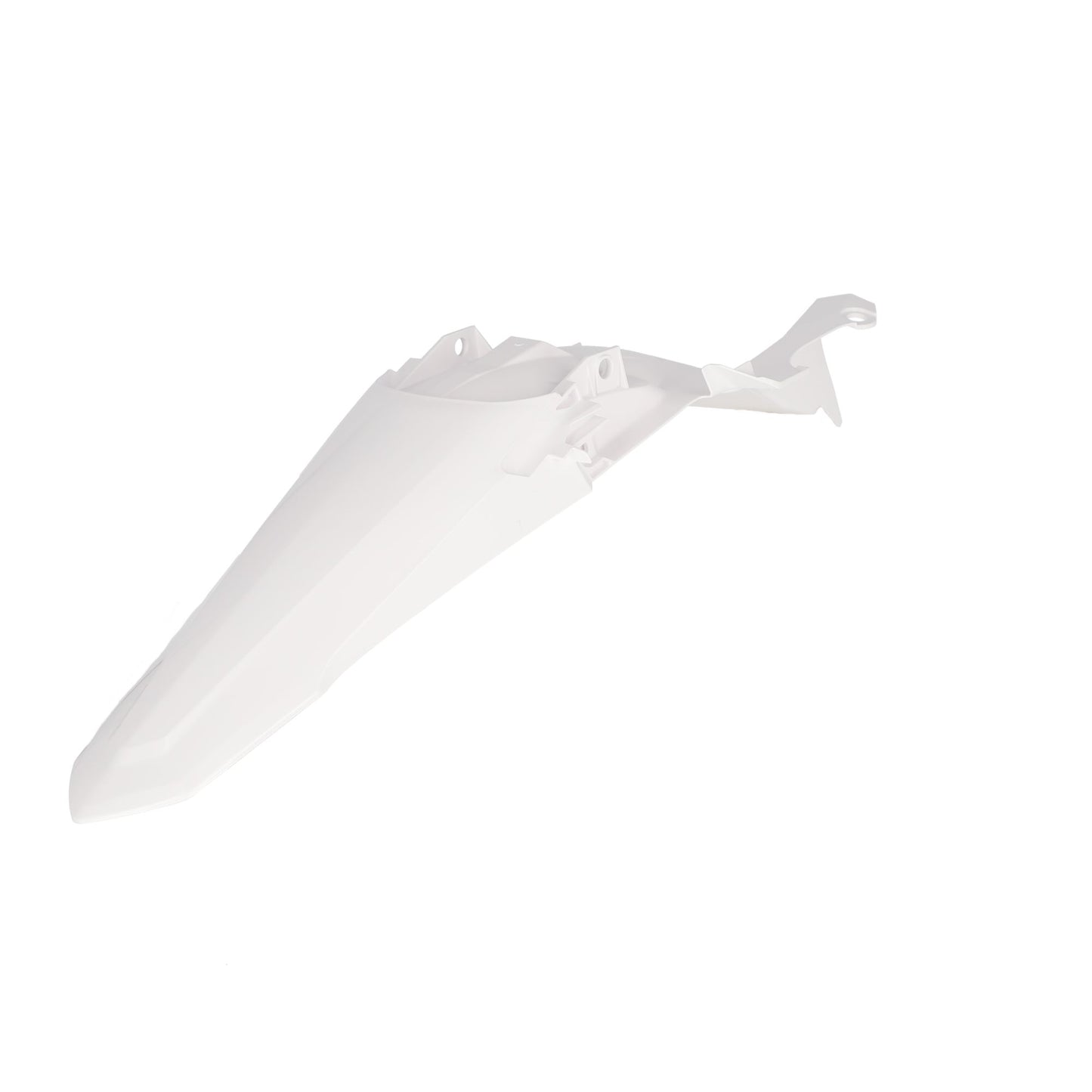 PARAFANGO POSTERIORE YAMAHA YZF 450 23 ACERBIS BIANCO