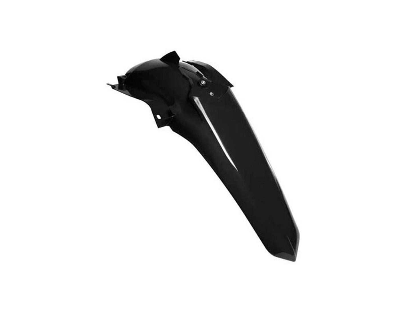 Parafango Racetech POSTERIORE YAMAHA YZ 125/250 2022-2026 Parafango NERO