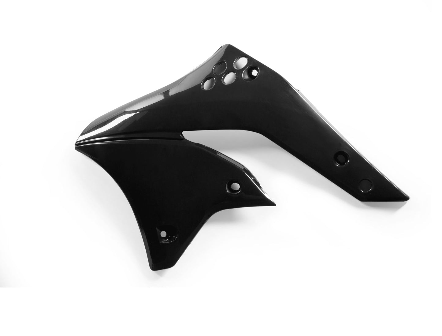 SPOILER KAWASAKI KXF 250 06-08 ACERBIS NERO