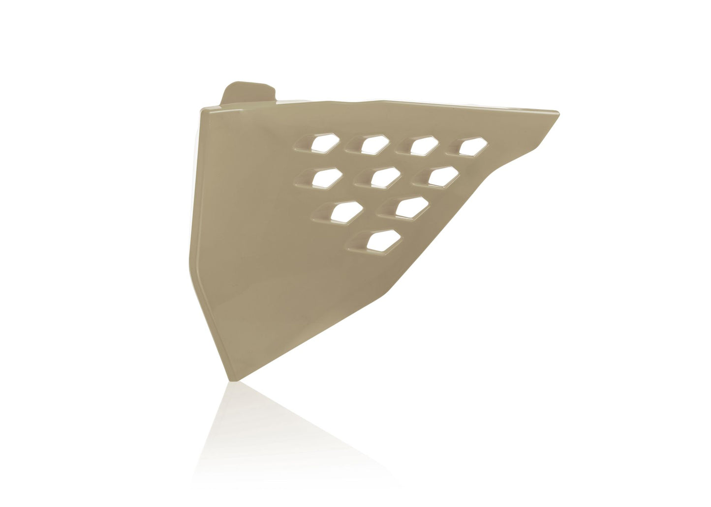 COPERCHIO CASSA FILTRO VENTED SX/SXF 20 ACERBIS SABBIA