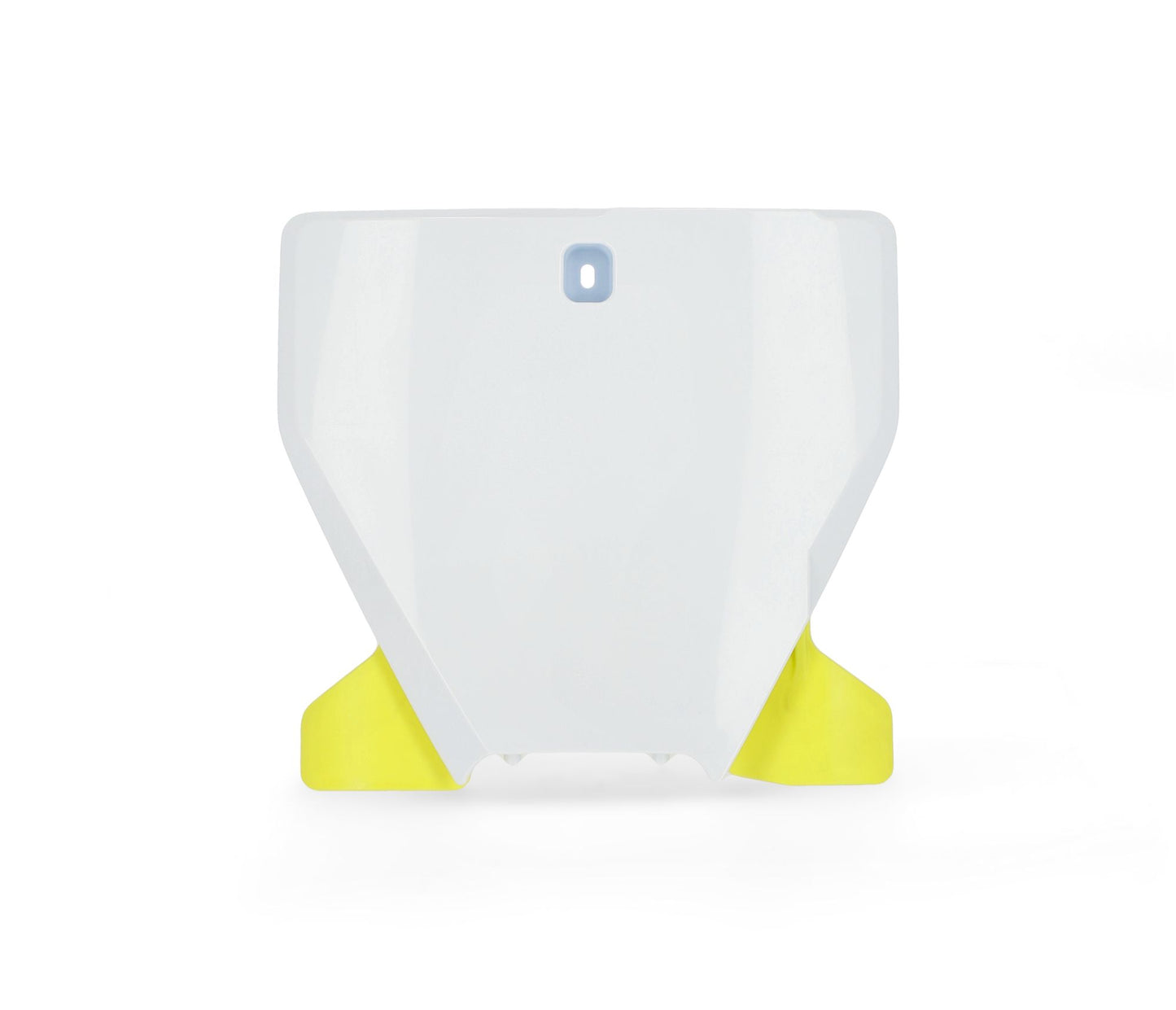 PORTANUMERO ANTERIORE HUSQY FC/TC 19 ACERBIS BIANCO2/GIALLO