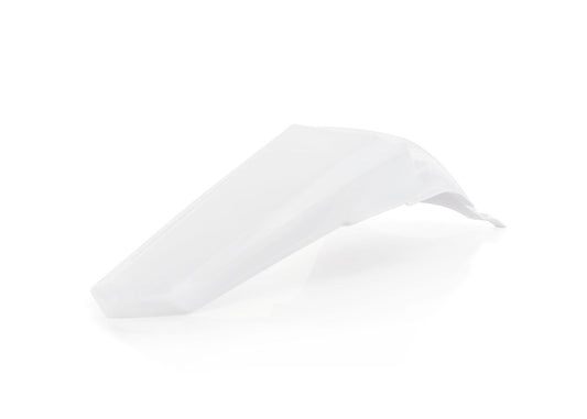 REST PARAFANGO POSTERIORE YZ125/250 02 ACERBIS BIANCO