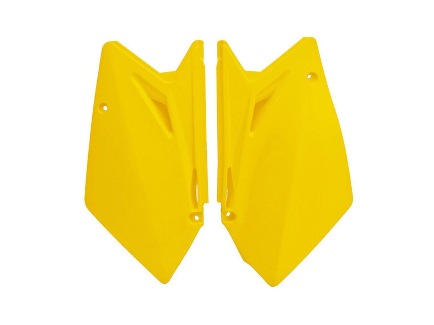Tabelle Laterali Racetech SUZUKI RMZ 450 2005-2007 GIALLO RMZ