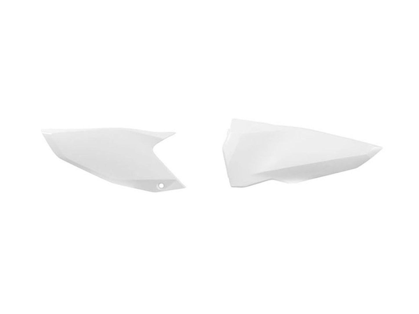 Tabelle Laterali Racetech HUSQVARNA 125/250/300/350/450/501 -HUSABERG 2014-2016 BIANCO