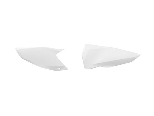 Tabelle Laterali Racetech HUSQVARNA 125/250/300/350/450/501 -HUSABERG 2014-2016 BIANCO
