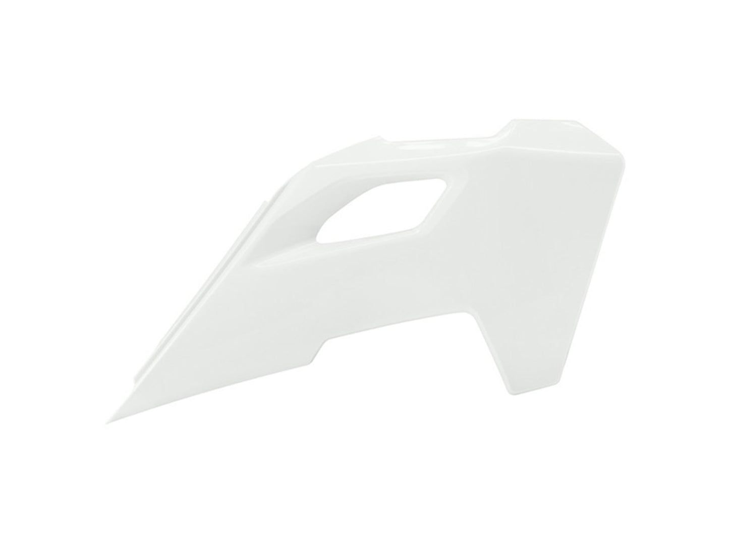 Convogliatori Racetech HUSQVARNA 125/150/250/300/350/450/501 2023-2024 BIANCO