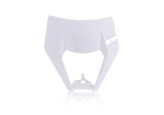PORTAFARO KTM EXC/EXCF 20 ACERBIS BIANCO