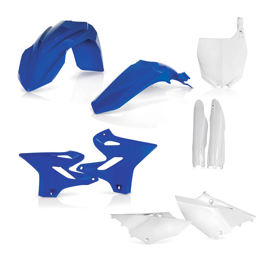 KIT PLASTICHE COMPLETO YAMAHA YZ/WR125 19 ACERBIS STANDARD