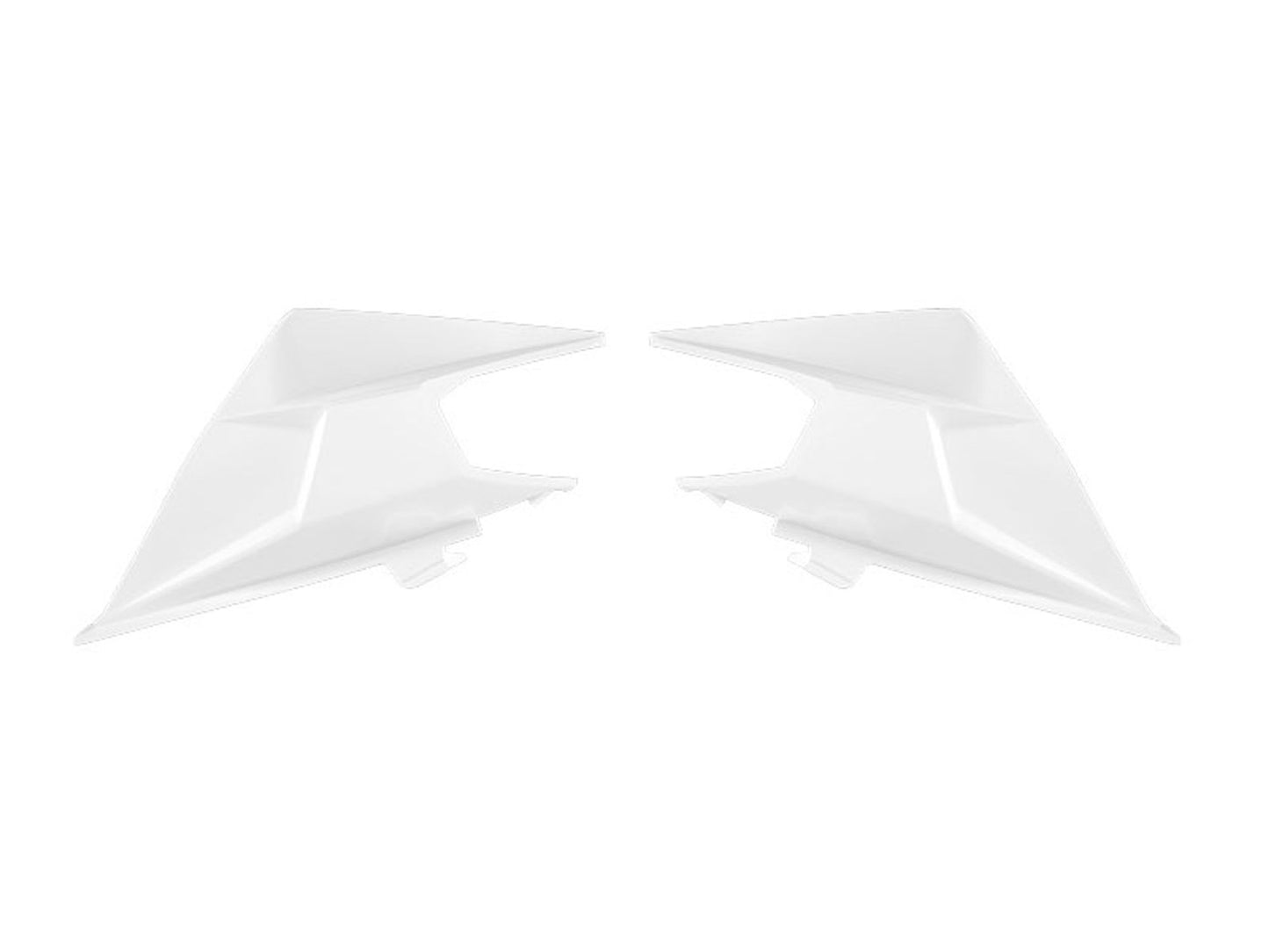 Convogliatori Racetech SUPERIORI KOVE 800 REVOLUTION 2024-2026 BIANCO