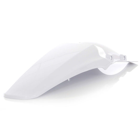 PARAFANGO POSTERIOREHON.CRF 250 06 ACERBIS BIANCO